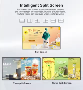 21.5 inch Android treo tường LCD quảng cáo Màn hình hiển thị cho cửa hàng bán lẻ thang máy wayfinding Android AD máy tính bảng Máy nghe nhạc - Product Image 2