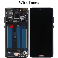 Écran tactile Lcd avec panneau de remplacement, pour téléphone portable, Huawei P20, affichage de qualité