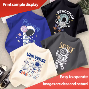 Nouvelle imprimante DTF professionnelle Hand <span class=keywords><strong>Prestige</strong></span> R2 Xp 600 L1800 pour 2 encreurs à chaud de bureau 33 cm encre pigmentée garantie 1 an - Product Image 3