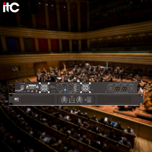<span class=keywords><strong>Amplificateur</strong></span> de karaoké numérique <span class=keywords><strong>professionnel</strong></span> 1000W, <span class=keywords><strong>amplificateur</strong></span> de puissance audio <span class=keywords><strong>professionnel</strong></span> en métal à grande capacité - Product Image 1