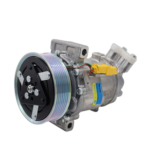 Compresor de aire acondicionado OEM 926008670R 926007318R, compresor de refrigeración para Renault Kangoo 2 1.2 - Product Image 3