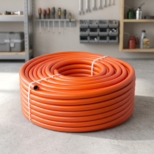 ท่อร้อยสายไฟ HDPE แบบลูกฟูกสำหรับงานหนัก ป้องกันสายไฟในอุตสาหกรรม ทนไฟ มาตรฐาน CE/ISO - Product Image 3