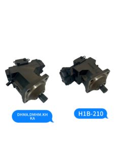 มอเตอร์ไฮดรอลิก Danfos H1B รุ่นใหม่ H1B-060, H1B-080, H1B-110, H1B-160, H1B-250 มอเตอร์แบบปรับแกนได้สำหรับรอก - Product Image 3