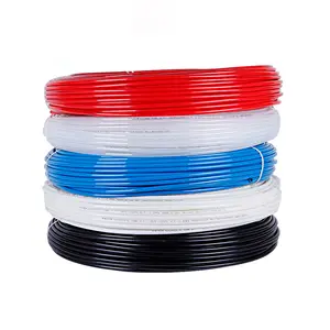 Manufacturer supply PA12 PA11 PA6 nylon tube,pneumatic polyamide hose nylon tubing