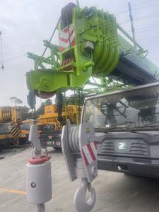 รถเครน Zoomlion Ztc250v5 25 ตัน รถเครนเคลื่อนที่/รถเครนติดตั้งบนรถบรรทุก Ztc750v Ztc1300v Ztc1500v Ztc550v5 Ztc800h6 รถเครนทุกสภาพพื้นผิว ลดราคา - Product Image 2