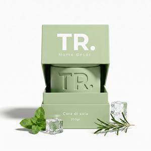 Luxury Ceramic Jar Scented Soy Wax <b>Candle</b> With Matching Color Gift Box For Modern Home Decor Wholesale Private Label <b>Set</b> - Product Image 1