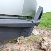 Grille de protection avant en acier robuste, finition polie, pour Silverado GMC Sierra pour Tundra Dodge RAM 1500