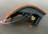 Feux arrière de camion LED E4 ADR DOT 12V 24W, feux de remorque de camion LED 24V, étanches, universels