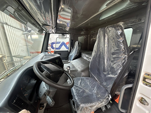 Nouvelle semi-remorque citerne à carburant diesel manuelle Fengniao 3 essieux 6X4, capacité 30000L, 351-450 ch, 25-30T MGV, 8 vitesses, couple 1500-2000 Nm - Product Image 6