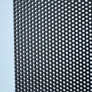 Écrans et feuilles perforés en aluminium thermolaqué pour écran de sécurité de fenêtre - Product Image 2