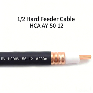 <span class=keywords><strong>50</strong></span>オーム 1/2同軸フィーダー HCAAY <span class=keywords><strong>50</strong></span>-12 フィーダーケーブル 1/2インチ波形同軸ケーブル - Product Image 2