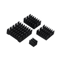Dissipateur thermique en aluminium à refroidissement Offre Spéciale pour Raspberry Pi 5 avec le meilleur prix d'usine