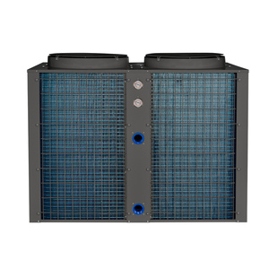 Không khí-to-nước bơm nhiệt làm mát và sưởi ấm nước nóng Hồ bơi bơm nhiệt nước nóng biến tần - Product Image 2