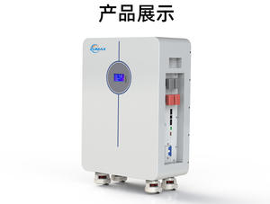 15kw 하이브리드 태양계 태양열 발전 시스템용 리튬 철 인산염 배터리 가정용 에너지 저장 배터리 - Product Image 3