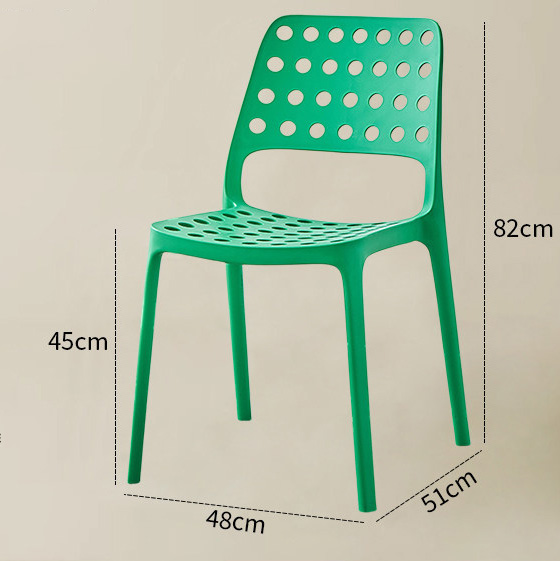 Middle Ancient Green [L.G.F Enhanced Edition]-No Armrest