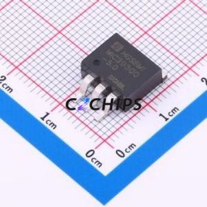 Original-Tout nouveau MIC39300S-5.0/TR TO-263-3 Circuit intégré IC Puce PMIC Régulateur linéaire (LDO) - Product Image 1
