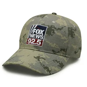 Caccia pesca Outdoor Camo Cap Baseball Casquette Camouflage Hats