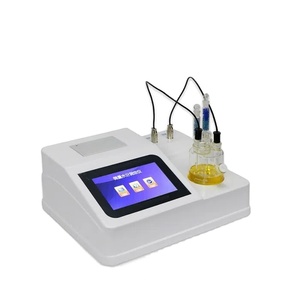 Analyseur d'humidité Karl Huazheng HZ-2122C ASTM D1533 D6304 pour l'analyse de la teneur en eau de l'huile de transformateur - Product Image 1