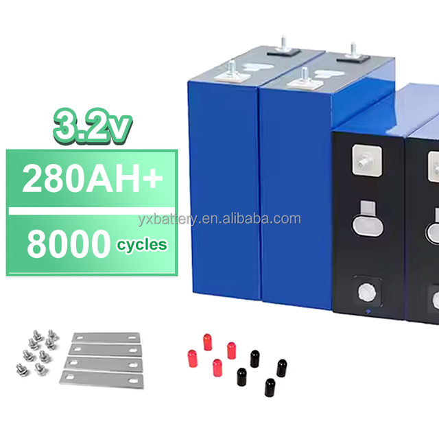 Factory Hithium EV CATL CALB 314Ah 330AH MB31 LF314 Akku 3.2V 280AH 320AH Lifepo4 Battery Cell 48V Storage System Solar Battery