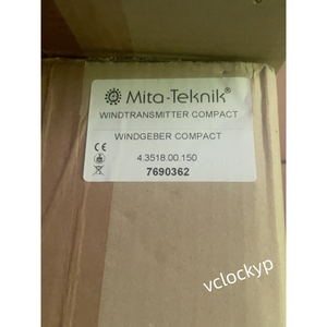 1 module Mita-Teknik 4.3518.00.150 neuf, transport rapide - Product Image 1