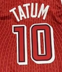 2024 nuevos pares camiseta de baloncesto de EE. UU. 10 Tatum 12 vacaciones 11 <span class=keywords><strong>Embiid</strong></span> 15 Booker 13 Adebayo 9 Haliburton - Product Image 3