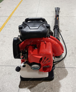 Backpack Gasolina Leaf <b>Blower</b> 52/63/71.8CC <b>Blower</b> High Power and Low Fuel Consumption Leaf <b>Blower</b> for Lawn Garden Blowing Leaves - Product Image 5