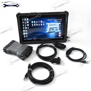 Outil de diagnostic Mb Star C6 Xentry pour -Benz avec logiciel DAS 24.6, garantie de 2 ans, système d'exploitation Windows, interface OBD/USB - Product Image 6