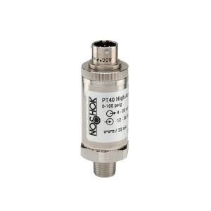 BOM Sensoren Lieferant PT40-5000psig-2-2-45-3-ST8 Drucksensor 0kPa bis 34473,79kPa Manometer 11,11mm SAE 0V bis 5V 22453ST8 - Product Image 1