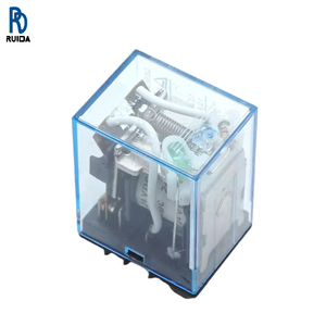 Nuevo Relé LY2N-J 24VDC de 2 Polos y 10A de Uso General - Product Image 1