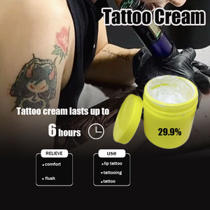 Best Selling Tattoo Cream 500 Grams Collection - White Label <b>Paint</b>, Brow Care <b>Set</b>, Piercing Tools Hot Products MOQ50 - Product Image 2