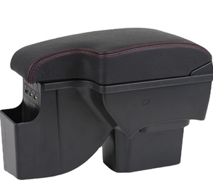 Chevrolet Cruze 2009-2015 Console <span class=keywords><strong>centrale</strong></span> avant de voiture, accoudoir monobloc, porte-gobelet, rangement, chargeur USB, luxe automobile - Product Image 1