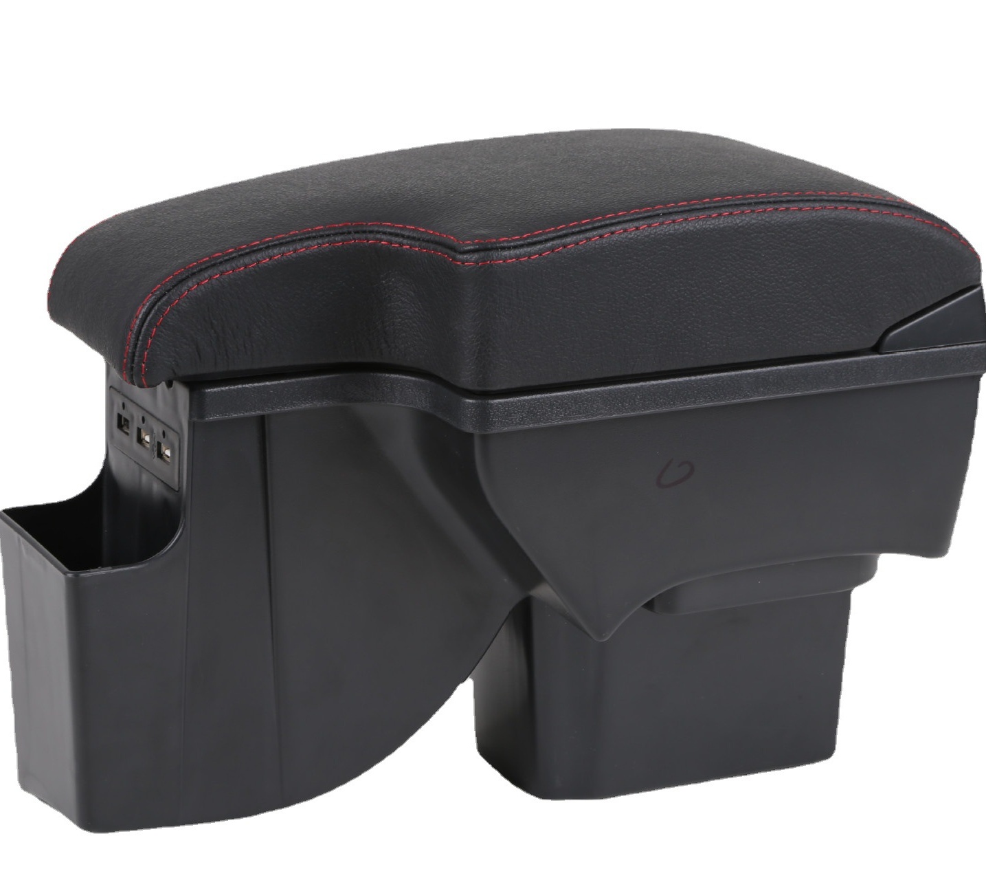 Genuine GM Front Passenger Side Red Door Armrest For 1990-1994 Chevy/GMC Trucks & SUVs