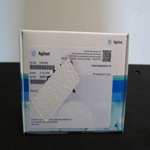Kit Standard Quinine 5190-0522 di Plc Technologies per Fld con Garanzia sul Prodotto - Product Image 1
