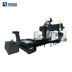 GMF4028R Gantry CNC Frame Metal CNC Gantry Type Milling Machine Gantry Machining Center