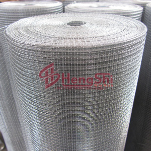 1/4 1/2 1 2 inch <span class=keywords><strong>Electro</strong></span> mạ kẽm hàn dây lưới cho động vật gặm nhấm bằng chứng hàng rào - Product Image 2