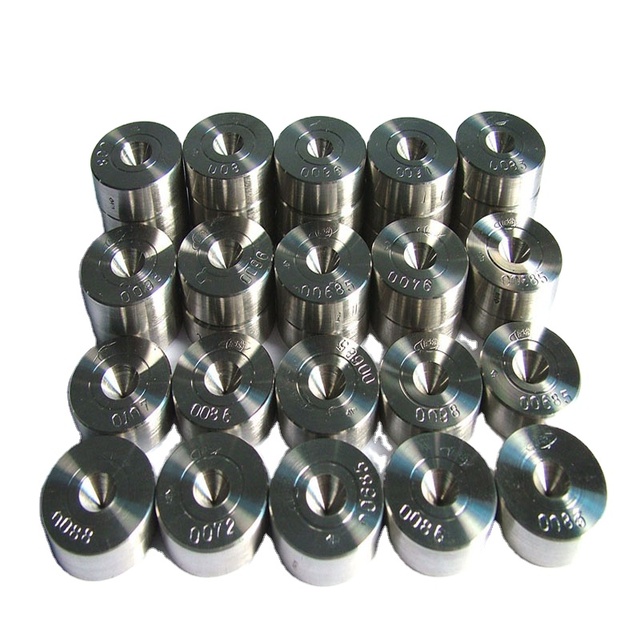 Diamond Wire Drawing Dies / Tungsten Carbide Wire Drawing Dies / Pcd Wire Drawing Die