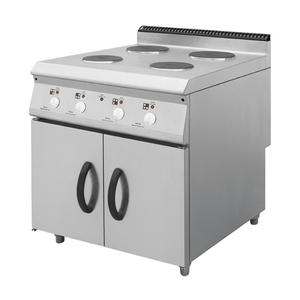 Bếp Điện Nóng Bếp Thương Mại Với Lò Nướng Thiết Bị Tấm Nóng Cảm Ứng Máy - Product Image 2