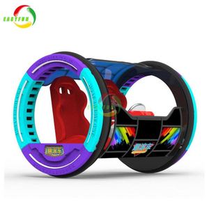 รถหมุนสำหรับผู้เล่นสองคน ราคาประหยัด - Product Image 2