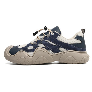 Calzado Casual para Hombre y Mujer, Talla 46, Más Vendido, para Otoño e Invierno, con Malla Transpirable y Cuero Genuino - Product Image 5