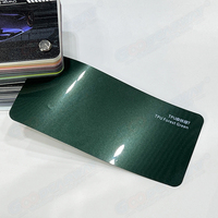 Goodcarway - Película Protectora de Pintura para Automóvil con Garantía de 10 Años, TPU Alifático, Color PPF, Autoregenerable, Antiamarilleo, Hidrofóbica
