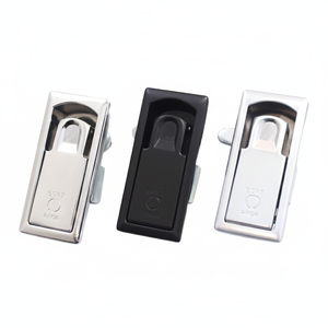 KB METAL AF-46 Poignée de compression pour meubles pour améliorer l'apparence des armoires et des tiroirs - Product Image 1