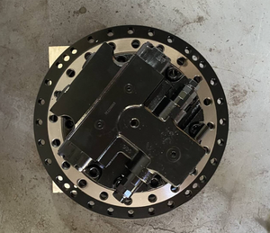 Conjunto de motor de traslación SY375 para excavadora, piezas de repuesto, posventa - Product Image 5