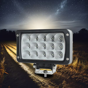 Vente en gros <span class=keywords><strong>de</strong></span> <span class=keywords><strong>feux</strong></span> <span class=keywords><strong>de</strong></span> route pour tracteur agricole 6 "45W Nouveau projecteur <span class=keywords><strong>rectangulaire</strong></span> <span class=keywords><strong>de</strong></span> travail à LED - Product Image 5