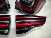 Luces Traseras LED Rojas de 3000 Lúmenes y 12V para X3 2016-2021, Marca FENGHUA, Izquierda/Derecha, 6000K, Animación, Freno, Reversa