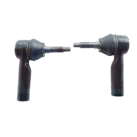 Rotule de direction extérieure WENJUE OE 50015839, embout de biellette de direction, haute qualité, livraison rapide pour MG5 MG GT Roewe 350 360