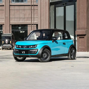 China 2024 2025 KAILU V3 Hochgeschwindigkeits-Miniatur-SUV <span class=keywords><strong>2</strong></span>-Türer 4-Sitzer Elektroauto 650km Reichweite - Product Image 3