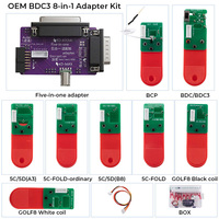 Adaptador OEM BDC3 Todo en Uno MQB49 5C 5D 8 en 1, Adaptadores de Clip para Conectar Dispositivos XHORSE AUTEL KEYDIY KYDZ, Herramientas de Diagnóstico