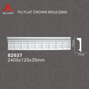 2022 Mới Dễ Dàng Để Cài Đặt PU Foam Mouldings Góc Trần Và Trần <span class=keywords><strong>Coving</strong></span> Để Bán - Product Image 4