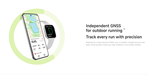 Original pour Redmi Watch 6 Montre connectée de sport et de fitness, bracelet intelligent avec écran AMOLED de 2,07 pouces - Product Image 3