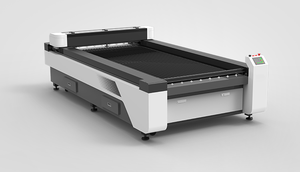 Machine de gravure et de découpe au laser CO2, machine de découpe au laser CNC pour bois et cuir, machine de gravure au laser 60-150W 1325 1326 - Product Image 2